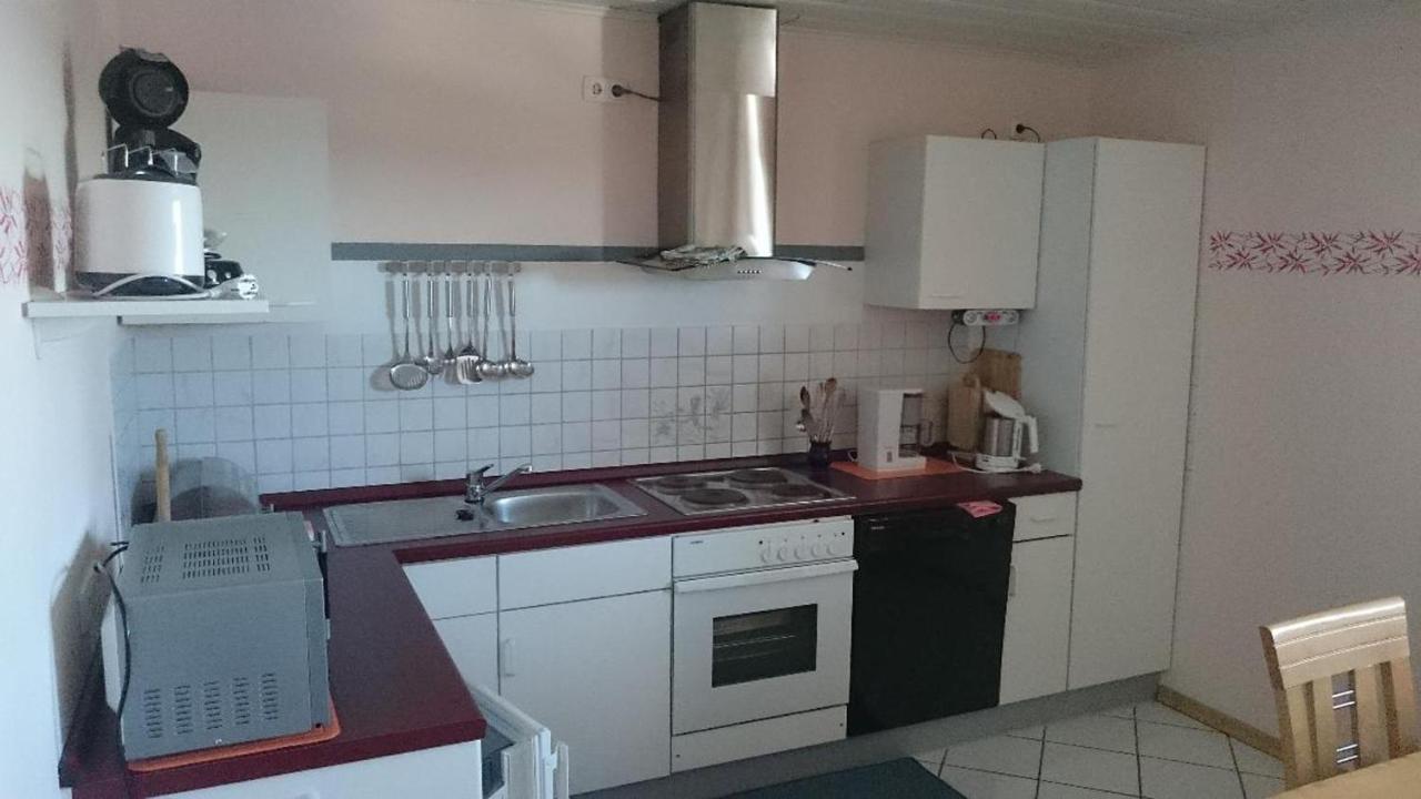 Hohenau Ferienwohnung Piller מראה חיצוני תמונה