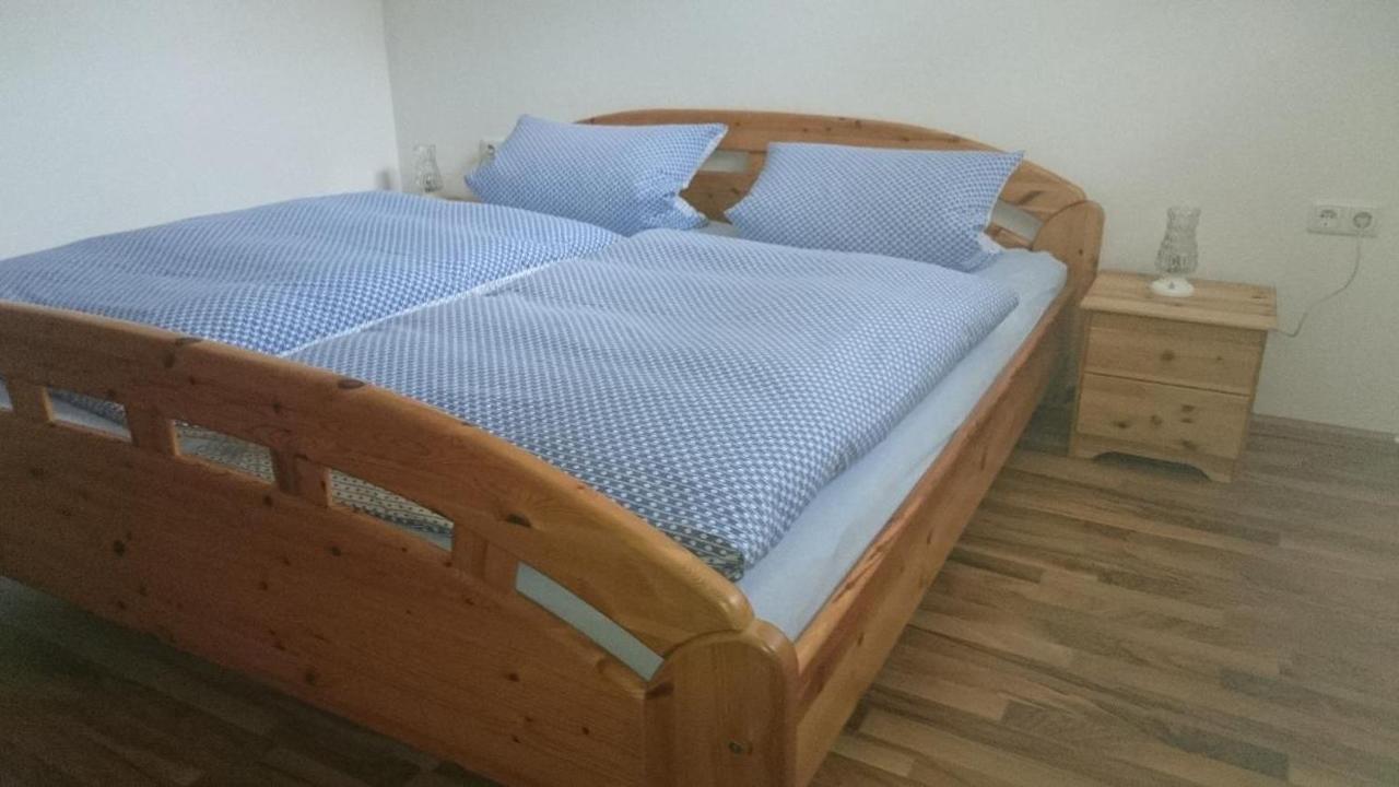 Hohenau Ferienwohnung Piller מראה חיצוני תמונה